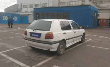 Volkswagen Golf 1991 года за 1 300 000 тг. в Алматы фото 3