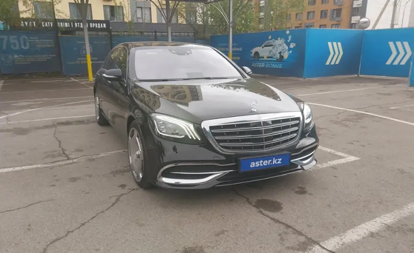 Mercedes-Benz S-Класс 2014 года за 30 000 000 тг. в Алматы фото 2