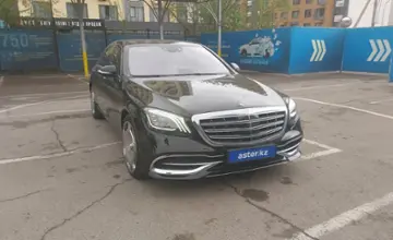 Mercedes-Benz S-Класс 2014 года за 30 000 000 тг. в Алматы фото 2
