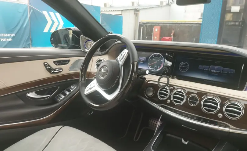 Mercedes-Benz S-Класс 2014 года за 30 000 000 тг. в Алматы фото 5