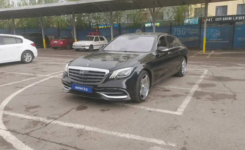 Mercedes-Benz S-Класс 2014 года за 30 000 000 тг. в Алматы