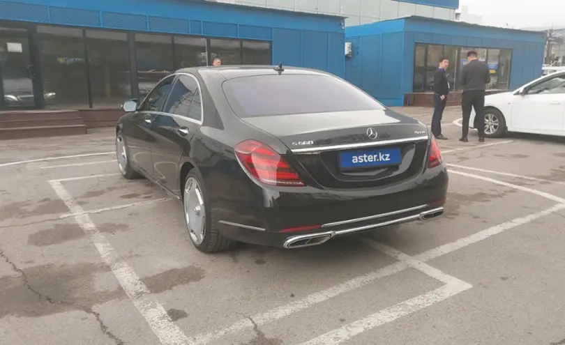 Mercedes-Benz S-Класс 2014 года за 30 000 000 тг. в Алматы фото 4
