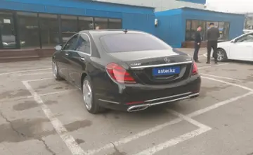 Mercedes-Benz S-Класс 2014 года за 30 000 000 тг. в Алматы фото 4