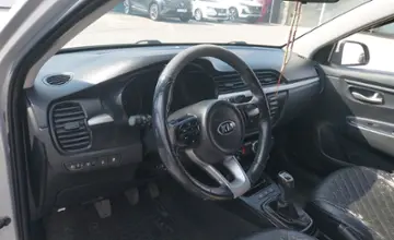 Kia Rio 2021 года за 5 500 000 тг. в Шымкент фото 5