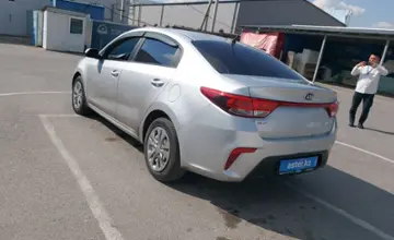 Kia Rio 2021 года за 5 500 000 тг. в Шымкент фото 4