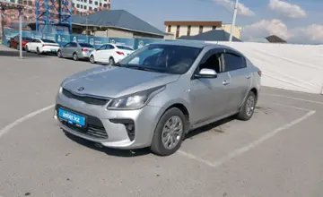 Kia Rio 2021 года за 5 500 000 тг. в Шымкент фото 1