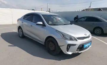 Kia Rio 2021 года за 5 500 000 тг. в Шымкент фото 2