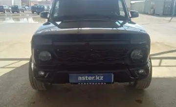 LADA (ВАЗ) 2121 (4x4) 2019 года за 4 000 000 тг. в Кызылорда фото 2