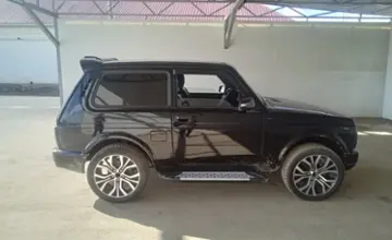 LADA (ВАЗ) 2121 (4x4) 2019 года за 4 000 000 тг. в Кызылорда фото 4