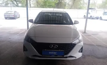 Hyundai Accent 2021 года за 6 000 000 тг. в Алматы фото 2