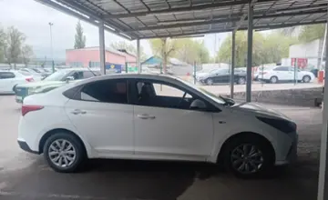Hyundai Accent 2021 года за 6 000 000 тг. в Алматы фото 4