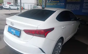 Hyundai Accent 2021 года за 6 000 000 тг. в Алматы