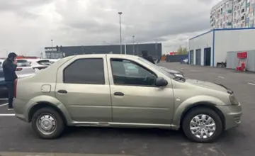 Renault Logan 2014 года за 2 500 000 тг. в Алматы фото 4