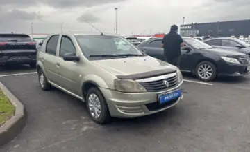 Renault Logan 2014 года за 2 500 000 тг. в Алматы фото 3