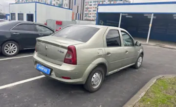 Renault Logan 2014 года за 2 500 000 тг. в Алматы