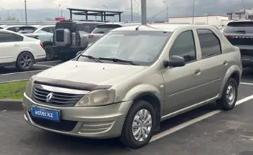 Renault Logan 2014 года за 2 500 000 тг. в Алматы фото 1