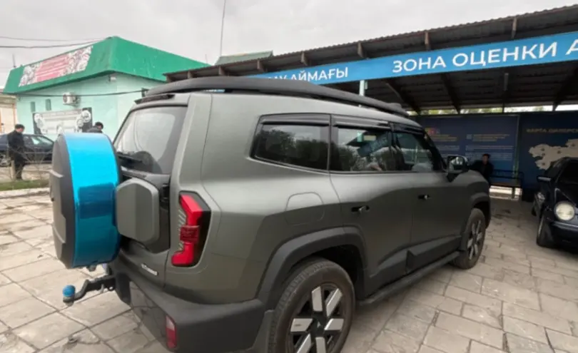 Changan Deepal G318 2024 года за 17 000 000 тг. в Талдыкорган фото 5
