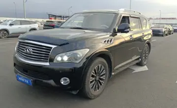Infiniti QX56 2011 года за 10 000 000 тг. в Алматы фото 1