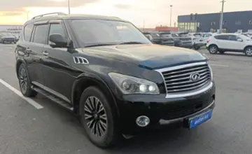 Infiniti QX56 2011 года за 10 000 000 тг. в Алматы фото 3