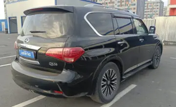 Infiniti QX56 2011 года за 10 000 000 тг. в Алматы