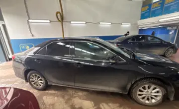 Toyota Camry 2013 года за 7 300 000 тг. в Астана фото 4