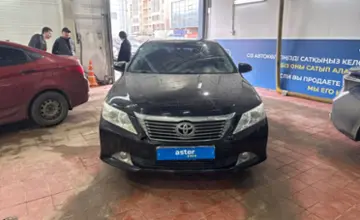 Toyota Camry 2013 года за 7 300 000 тг. в Астана фото 2