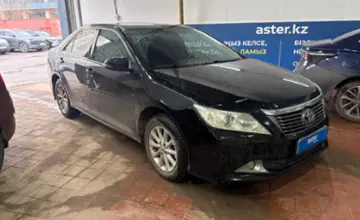 Toyota Camry 2013 года за 7 300 000 тг. в Астана фото 3