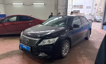 Toyota Camry 2013 года за 7 300 000 тг. в Астана фото 1