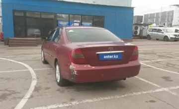 Toyota Camry 2002 года за 3 500 000 тг. в Алматы фото 4