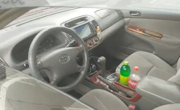 Toyota Camry 2002 года за 3 500 000 тг. в Алматы фото 5