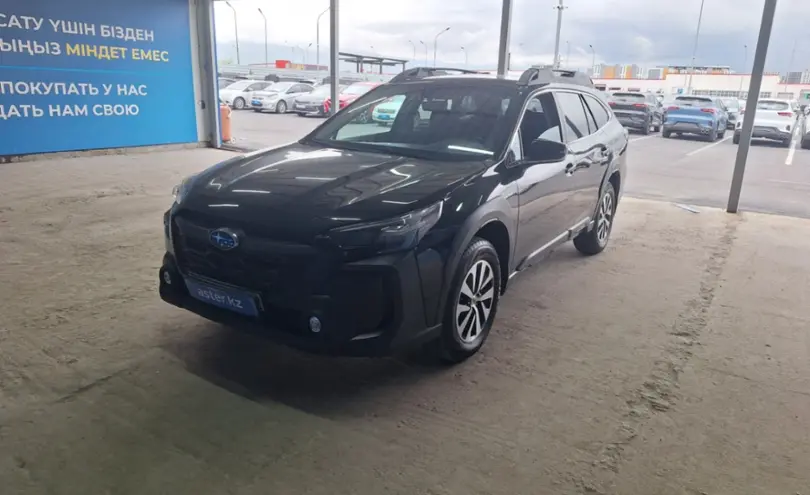 Subaru Outback 2023 года за 17 000 000 тг. в Алматы