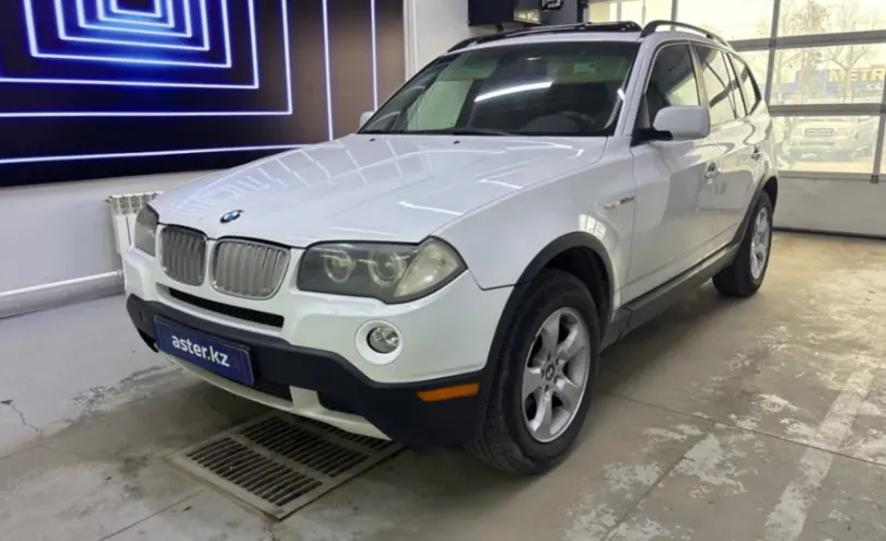 BMW X3 2007 года за 5 500 000 тг. в Павлодар