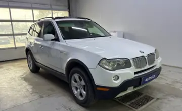 BMW X3 2007 года за 5 500 000 тг. в Павлодар фото 3