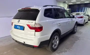 BMW X3 2007 года за 5 500 000 тг. в Павлодар