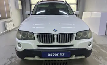 BMW X3 2007 года за 5 500 000 тг. в Павлодар фото 2