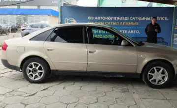 Audi A6 1998 года за 2 300 000 тг. в Талдыкорган фото 4