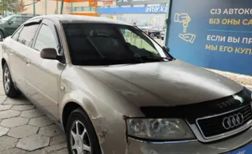 Audi A6 1998 года за 2 300 000 тг. в Талдыкорган фото 3