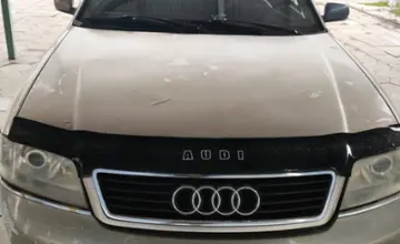 Audi A6 1998 года за 2 300 000 тг. в Талдыкорган фото 2