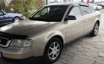 Audi A6 1998 года за 2 300 000 тг. в Талдыкорган фото 1