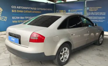 Audi A6 1998 года за 2 300 000 тг. в Талдыкорган
