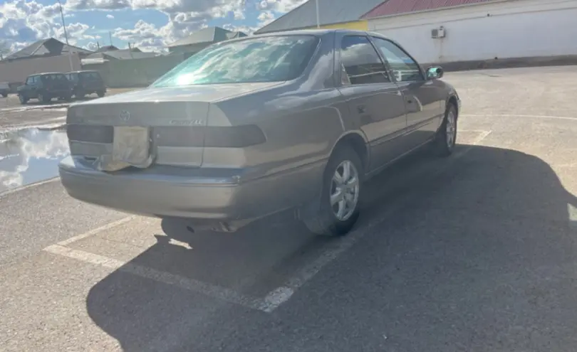 Toyota Camry 1998 года за 3 000 000 тг. в Кызылорда фото 5