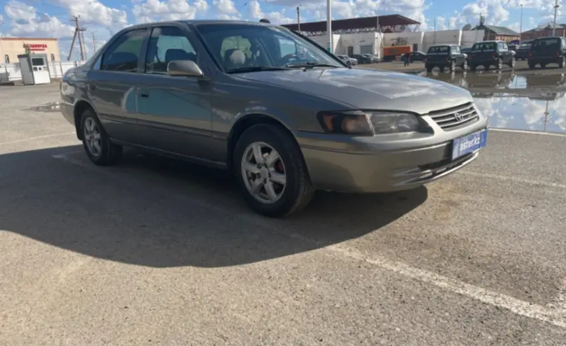 Toyota Camry 1998 года за 3 000 000 тг. в Кызылорда фото 3