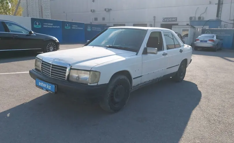 Mercedes-Benz 190 (W201) 1987 года за 700 000 тг. в Шымкент