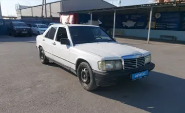 Mercedes-Benz 190 (W201) 1987 года за 700 000 тг. в Шымкент фото 2