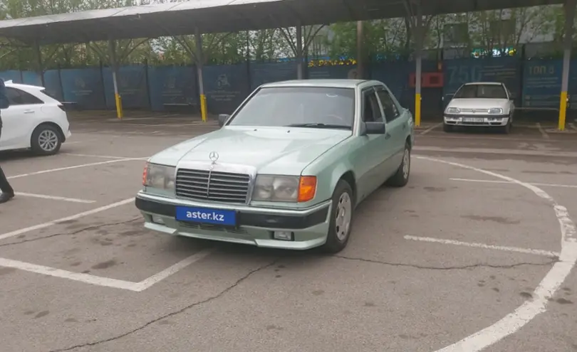 Mercedes-Benz W124 1992 года за 1 500 000 тг. в Алматы