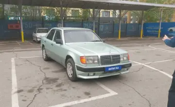 Mercedes-Benz W124 1992 года за 1 500 000 тг. в Алматы фото 2