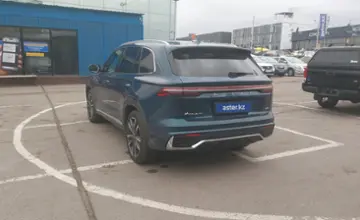 Geely Monjaro 2023 года за 14 000 000 тг. в Алматы фото 4