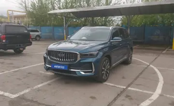 Geely Monjaro 2023 года за 14 000 000 тг. в Алматы фото 1