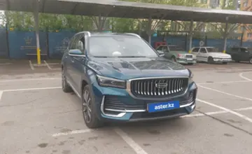 Geely Monjaro 2023 года за 14 000 000 тг. в Алматы фото 2