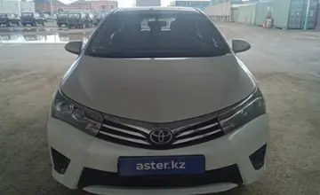 Toyota Corolla 2013 года за 5 500 000 тг. в Кызылорда фото 2